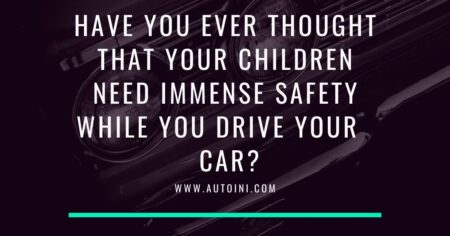 Drving With Your Children