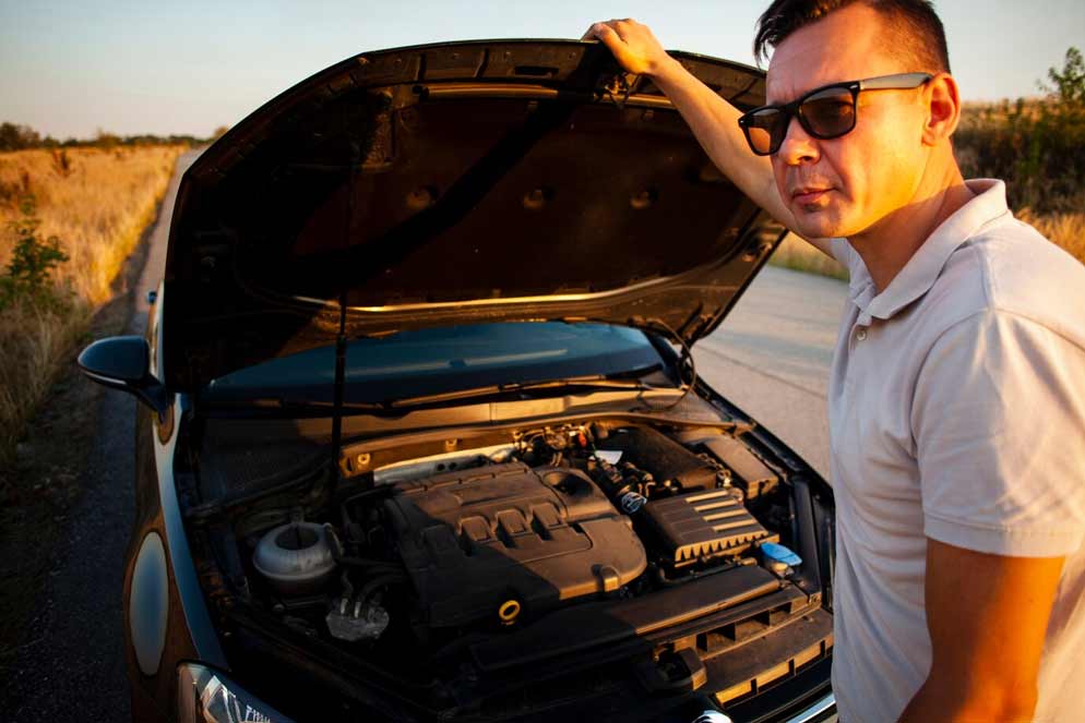 Car maintenance checklist for summer season in Indonesia