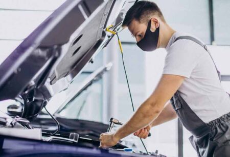 Car maintenance tools and products for keeping your vehicle tuned in Indonesia