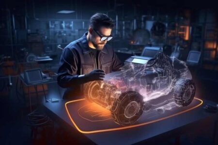 Innovative technologies in Indonesian automobiles.