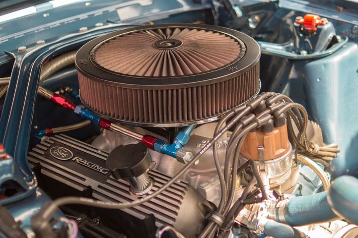 New car buyer understanding car engine terms and performance parts in Indonesia
