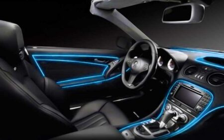 4 Cara Inovatif Untuk Mendekorasi Dashboard Mobil Dashboard decoration ideas for car interiors.