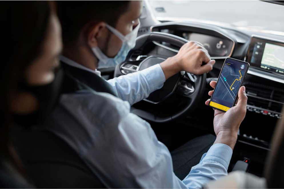 Driving safely in Indonesia requires good coordination with your car.