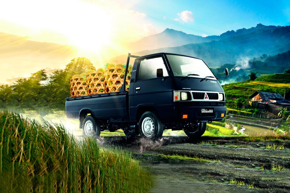 Pickup-truck