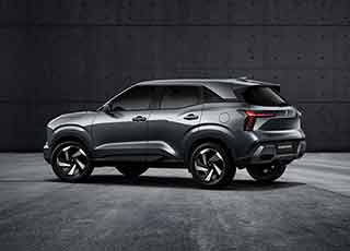 Top 5 SUVs for Exploring Indonesia Top 5 SUVs