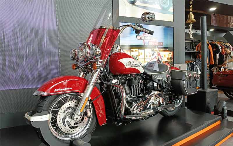 JLM Auto Indonesia, the official importer and distributor of Harley-Davidson in Indonesia, has launched the highly anticipated Hydra Glide Revival at the GIIAS 2024.
