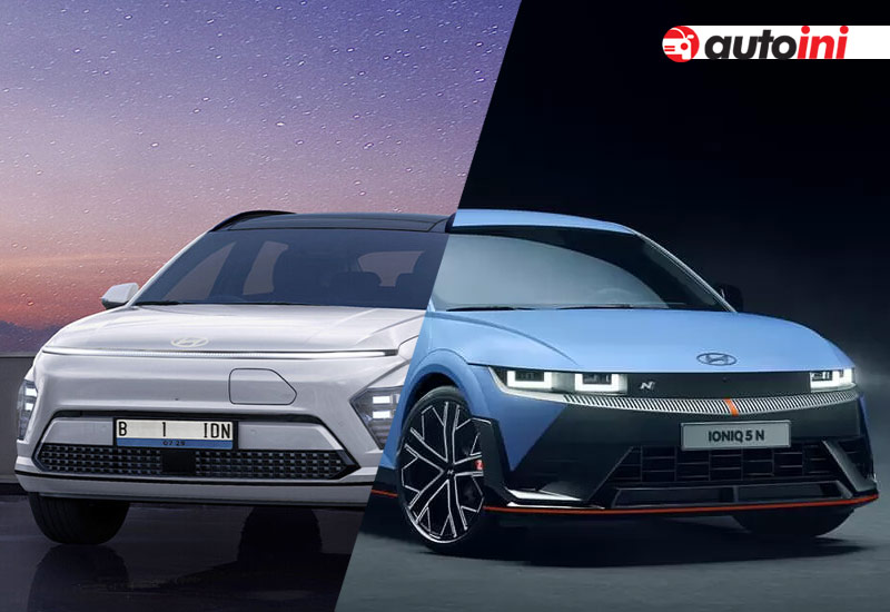 HMID will be introducing the All New Kona Electric & Ioniq 5 N for public attention in GIIAS 2024