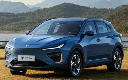 PT Neta Auto Indonesia (NAI) has introduced its latest electric vehicle (EV), the Neta X, This exciting new model is set to make its public debut at the GIIAS 2024