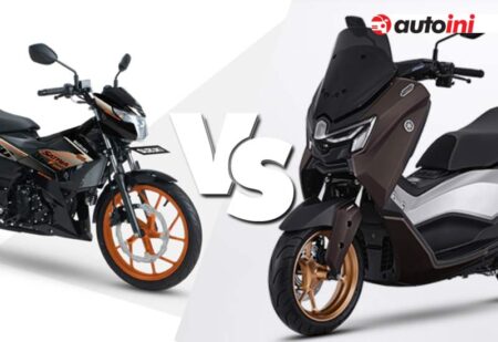Suzuki-Satria-F150-vs-Yamaha-Nmax-Turbo-Comparison