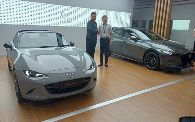 Pemilik Mobil Mazda di Indonesia Memiliki “Mainan” Baru untuk Dinikmati partnership between Mazda Indonesia and AutoExe marks