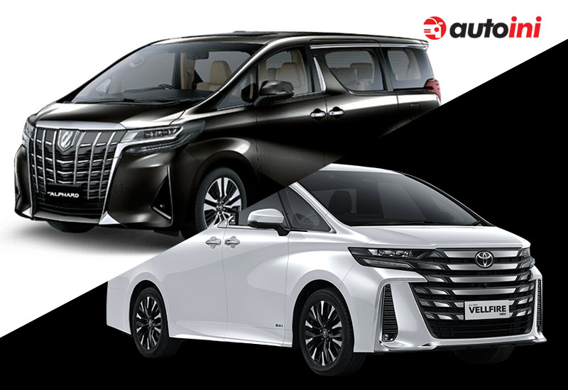 Toyota-Alphard-vs-Toyota-Vellfire comparison