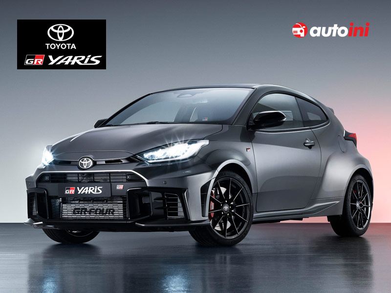 Toyota's New GR Yaris capturing significant attention at GIIAS 2024