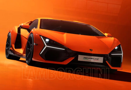 Lamborghini’s performance in the first half of 2024