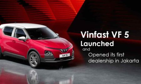 VinFast VF 5 SUV launched in Indonesia