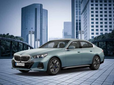 BMW i5 Price List & Specification in Indonesia BMW i5 Electric car in Indonesia