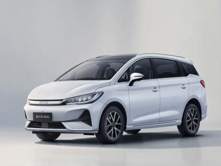 BYD M6 MPV in Indonesia-autoini