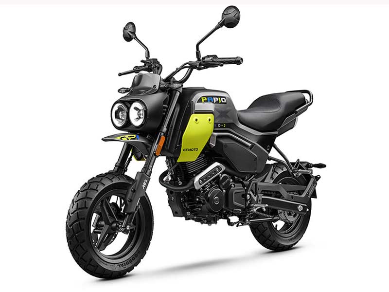 CFMoto Papio XO-Indonesia-autoini