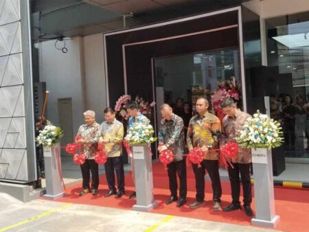 Chery Expands Dealer Network in Indonesia with 34th Dealership in Jakarta Chery Expands Dealer Network in Indonesia with 34th Dealership in Jakarta