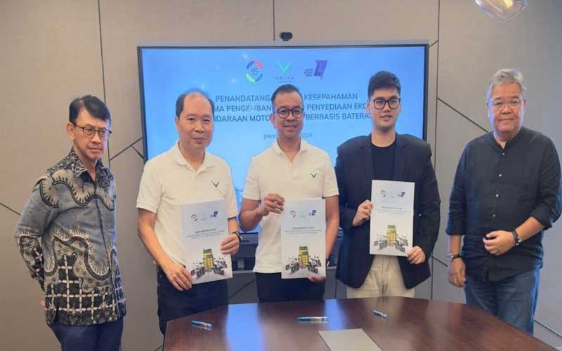 Collaboration between Volta, ESB, and IBC Upgrade Electric Vehicle Services