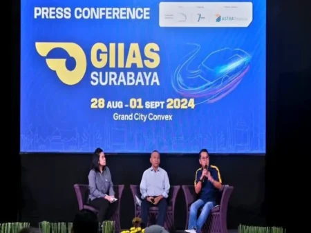 Astra Financial Targets IDR 400 Billion at GIIAS Surabaya 2024