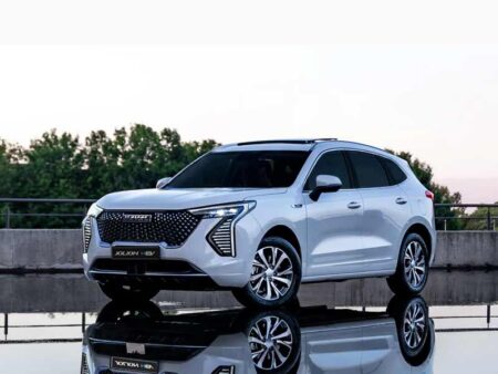 Haval Jolion HEV SUV in Indonesia