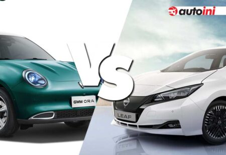 GWM-Ora-03-BEV-vs-Nissan-Leaf-comparison - Interior, Exterior, Safety, Pricing, Performance