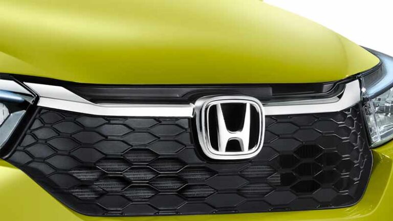 Honda Brio Front Grill
