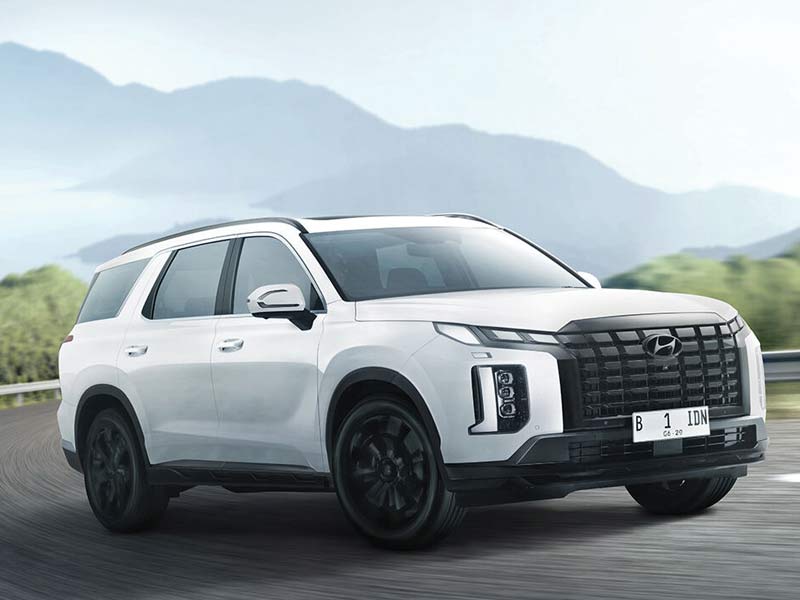 Hyundai Palisade SUV in Indonesia-autoini