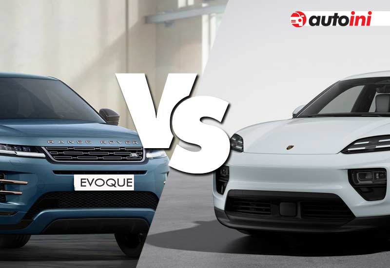 Land-Rover-Range-Rover-Evoque-comparison - Interior, Exterior, Safety, Pricing, Performance