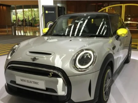 MINI Electric Price & Specifications in Indonesia 2024 Mini Electric Car in Indonesia