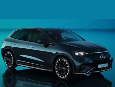 Mercedes-Benz EQE SUV Price & Specifications in Indonesia 2024 Mercedes-Benz EQE SUV in Indonesia