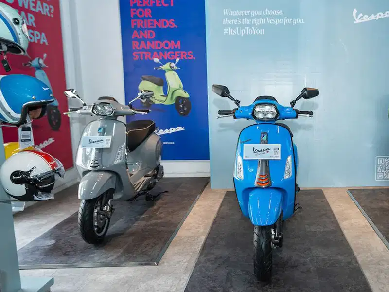 Piaggio Indonesia Expands Dealer Network in Indonesia, Now Present in Tambun Bekasi