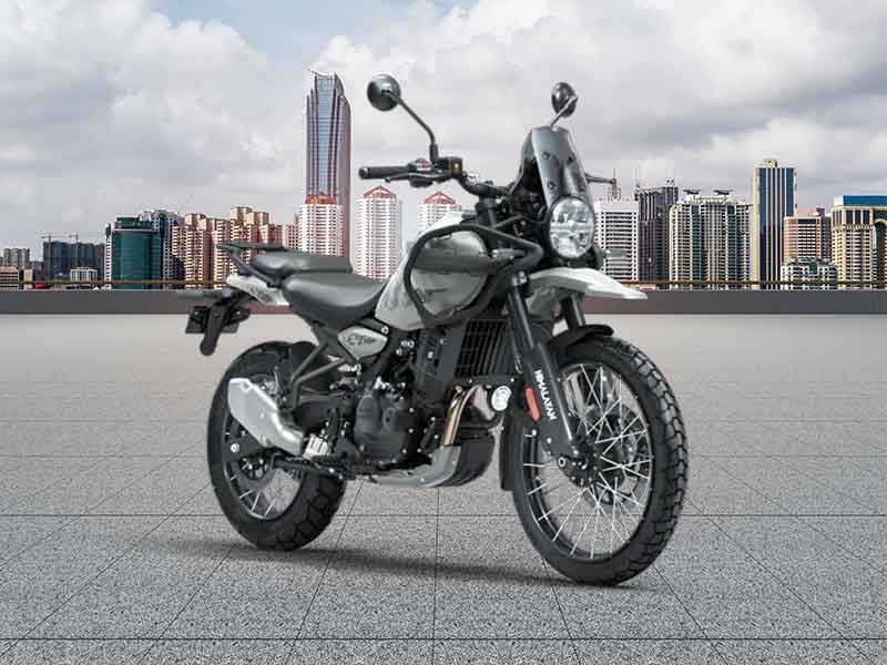 Harga & Spesifikasi Royal Enfield Himalayan di Indonesia 2024 The Royal Enfield Himalayan-Indonesia-autoini
