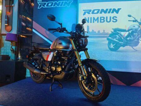 TVS Ronin Nimbus in Indonesia-autoini