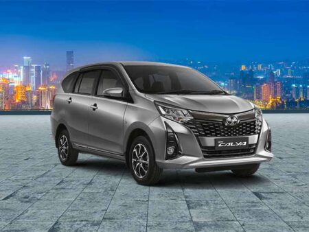 Toyota Calya Price List & Specefication in Indonesia