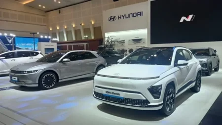 Upcoming Hyundai cars by the end of 2024.