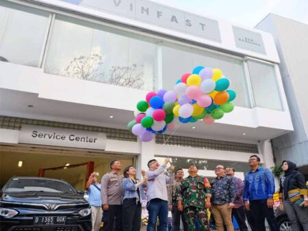 VinFast Opens 15 New Dealerships Across Indonesia Vinfast announced the opening of 15 new dealer stores across Indonesia