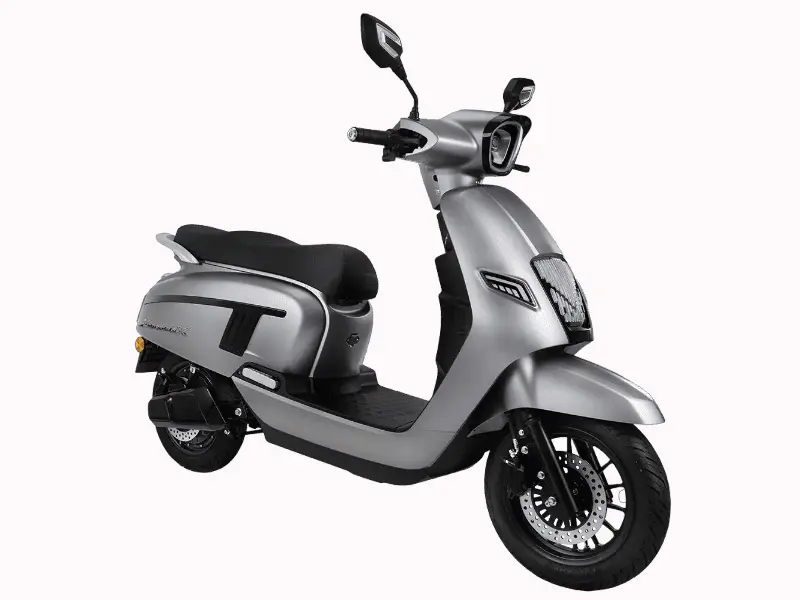 Volta MandalaX electric scooter in Indonesia