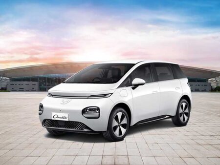 Wuling Cloud EV car in Indonesia-autoini