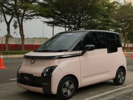Wuling Wins Best EV Car Brand Award In This Event In Indonesia