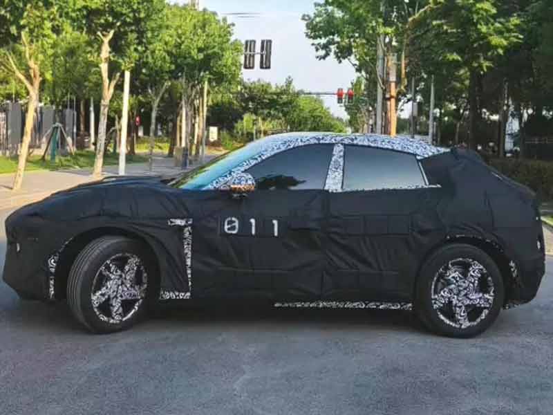 Xiaomi's upcoming MX11 SUV