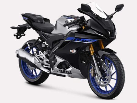 Yamaha Adds Sporty Flair to R15 Connected Series with New Colors and Graphics Yamaha has introduced striking new colors and graphics for the R15 Connected Series model.