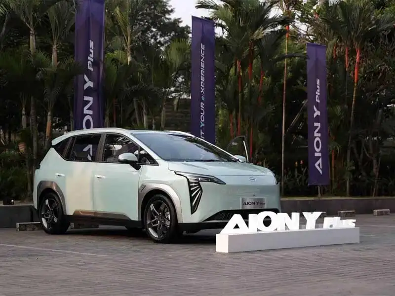 AION Y Plus: 2024 Latest Price, Specifications in Indonesia