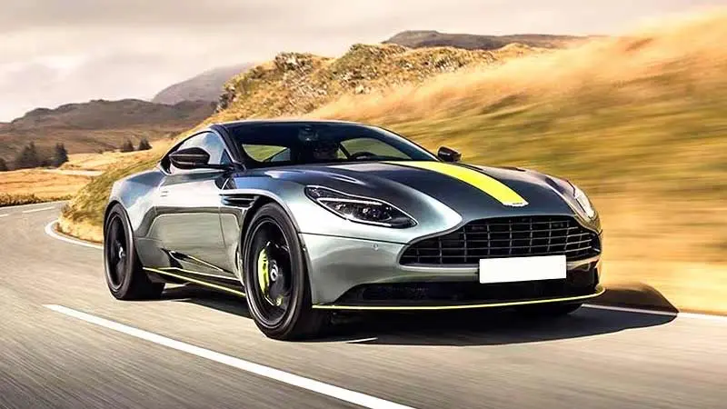 Aston Martin DB11 Indonesia autoini