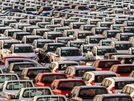 Automotive Industry Declines in Indonesia 2024 - autoini