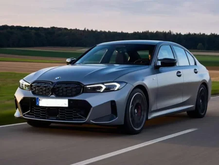 BMW 330i Touring M Sport: 2024 Latest Price, Specifications in Indonesia