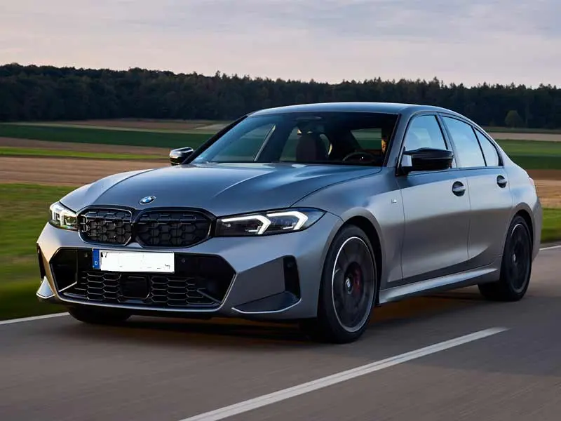 BMW 330i Touring M Sport: 2024 Latest Price, Specifications in Indonesia