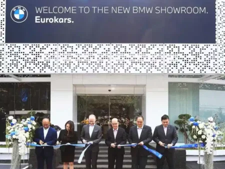 BMW Expands with New Dealer Network in Kebon Jeruk, Indonesia