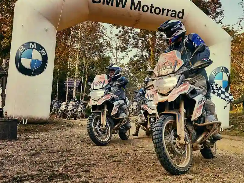 BMW Motorrad GS Race Successfully Celebrated with Motor Adventure Fans in Indonesia - autoini