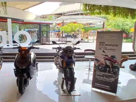 BMW Opened First Pop-Up Store in Bali, Indonesia-autoini